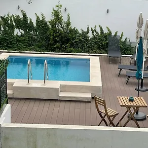 Saldanha Pool&garden Gasthuis