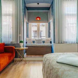 Aparthotel Taksim Bi Center 