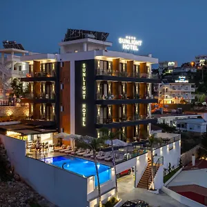 **** Hotel Sunlight Albanië