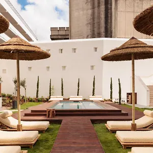 Hotel Locke De Santa Joana, Lizbona