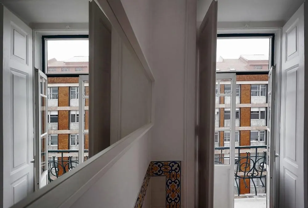 1924 Bed & Breakfast Lisbon Portugal