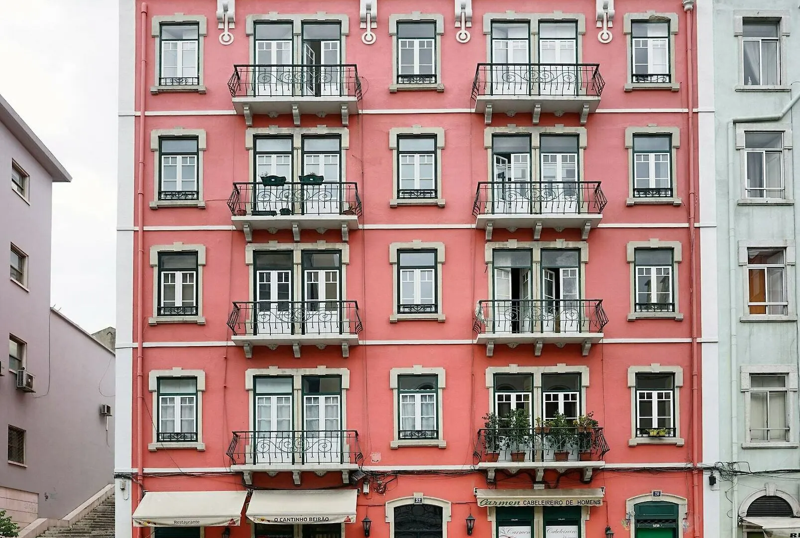 1924 Bed & Breakfast Lisbon