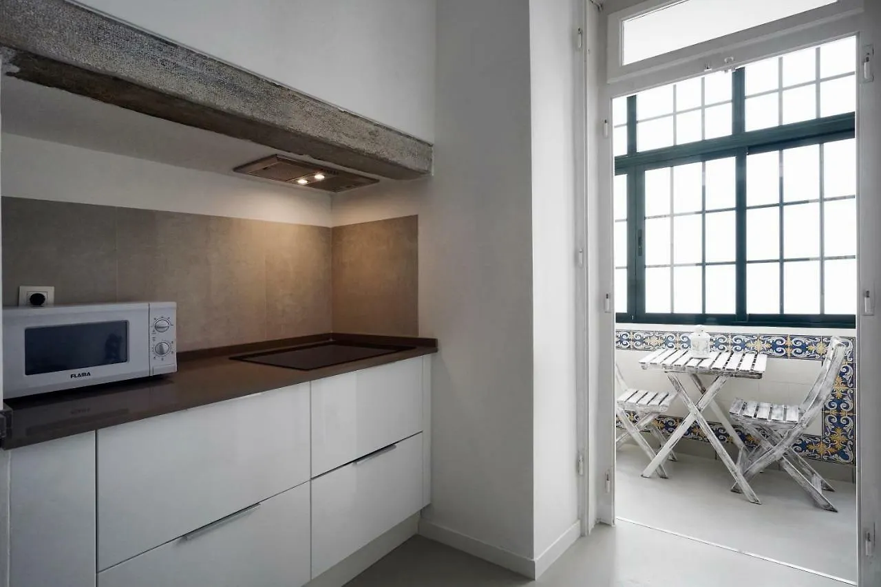 1924 Bed & Breakfast Lisbon Portugal