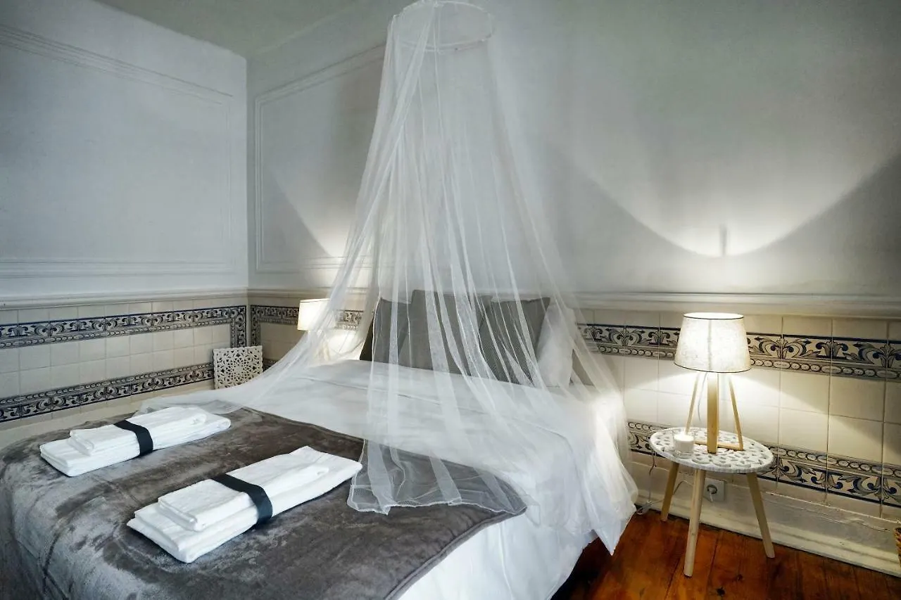 1924 Bed & Breakfast Lisbon Portugal