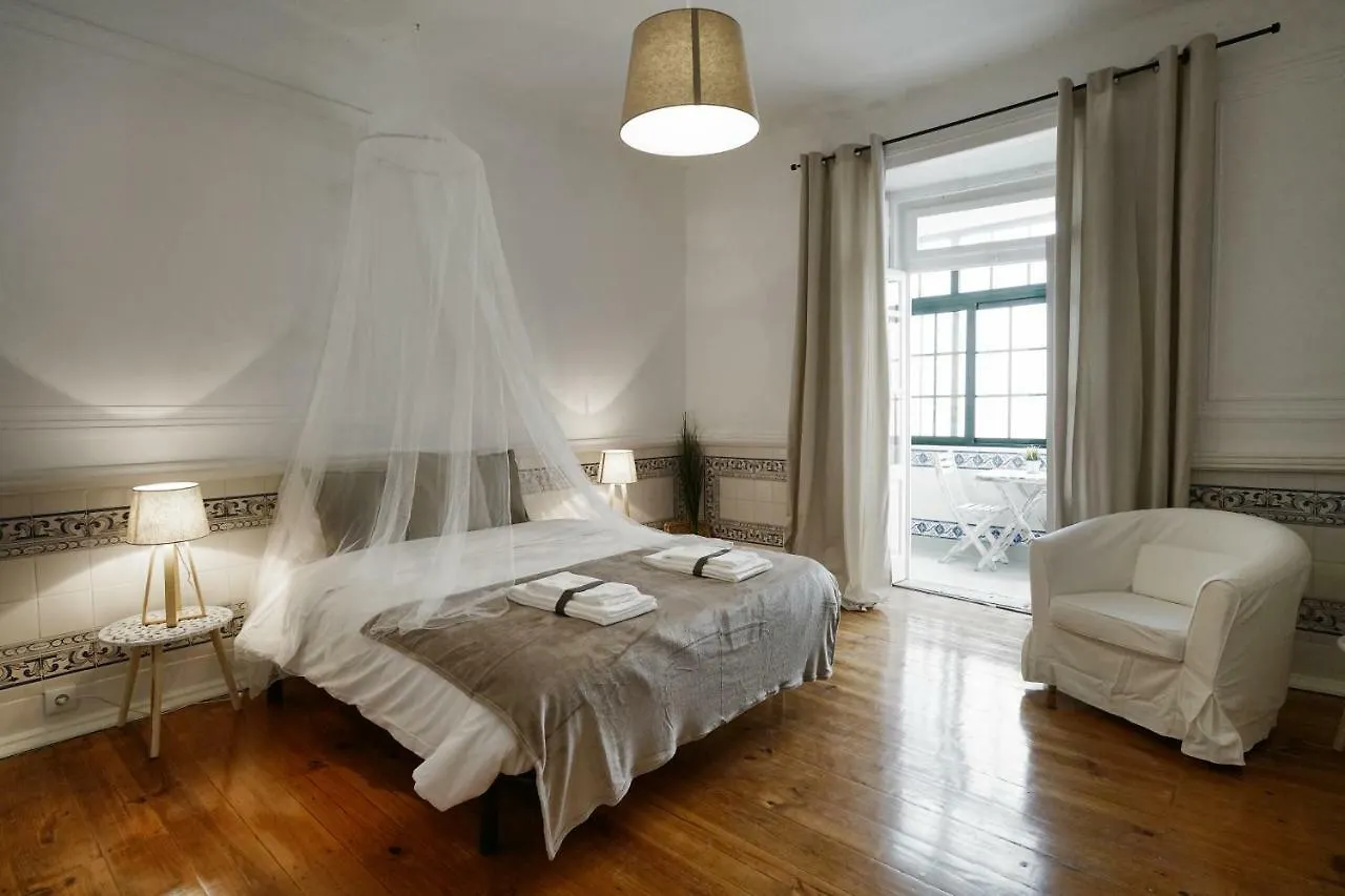 ***  1924 Bed & Breakfast Lisbon Portugal