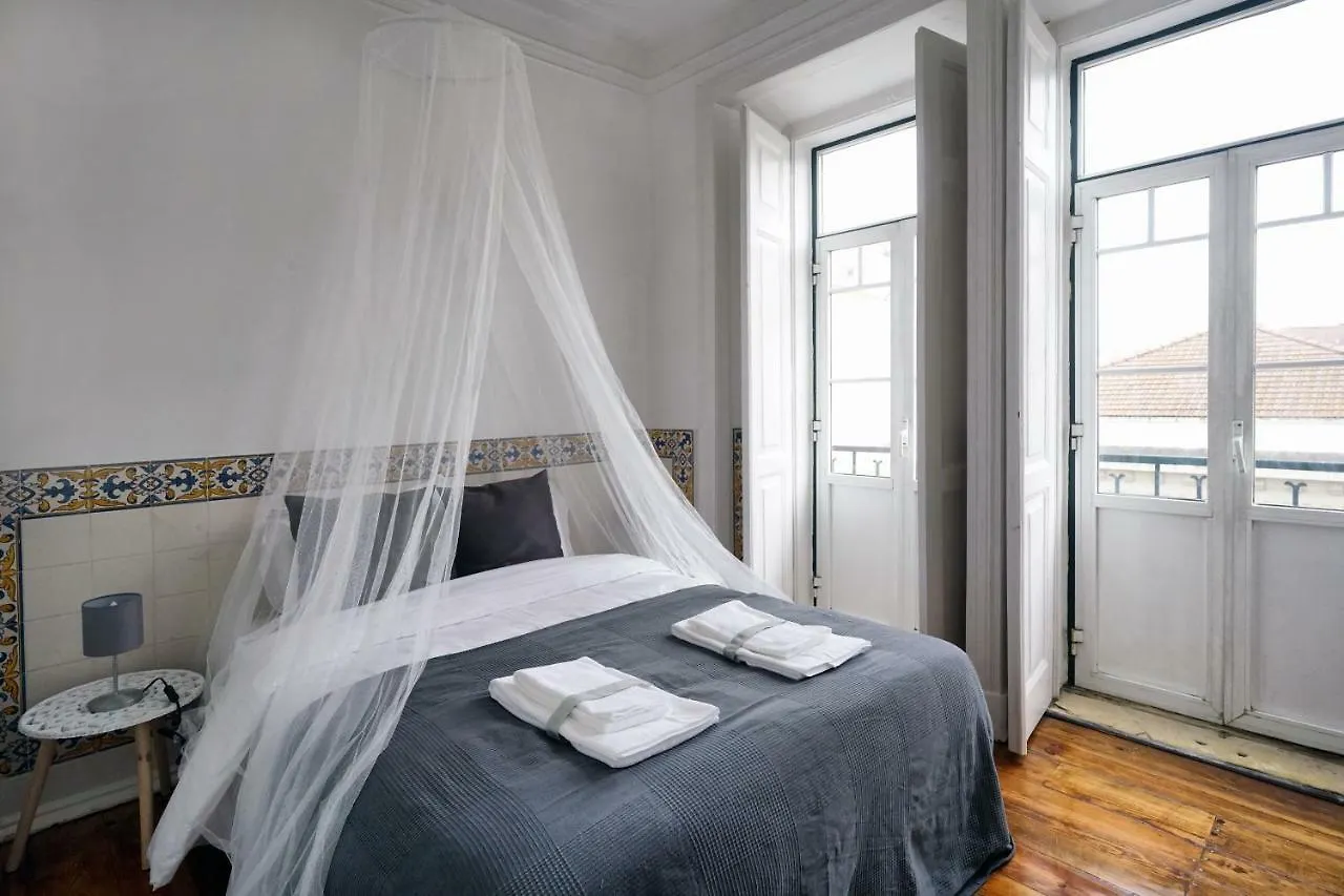 1924 Bed & Breakfast Lisbon