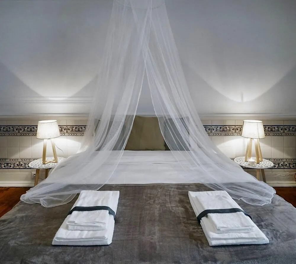 1924 Bed & Breakfast Lisbon
