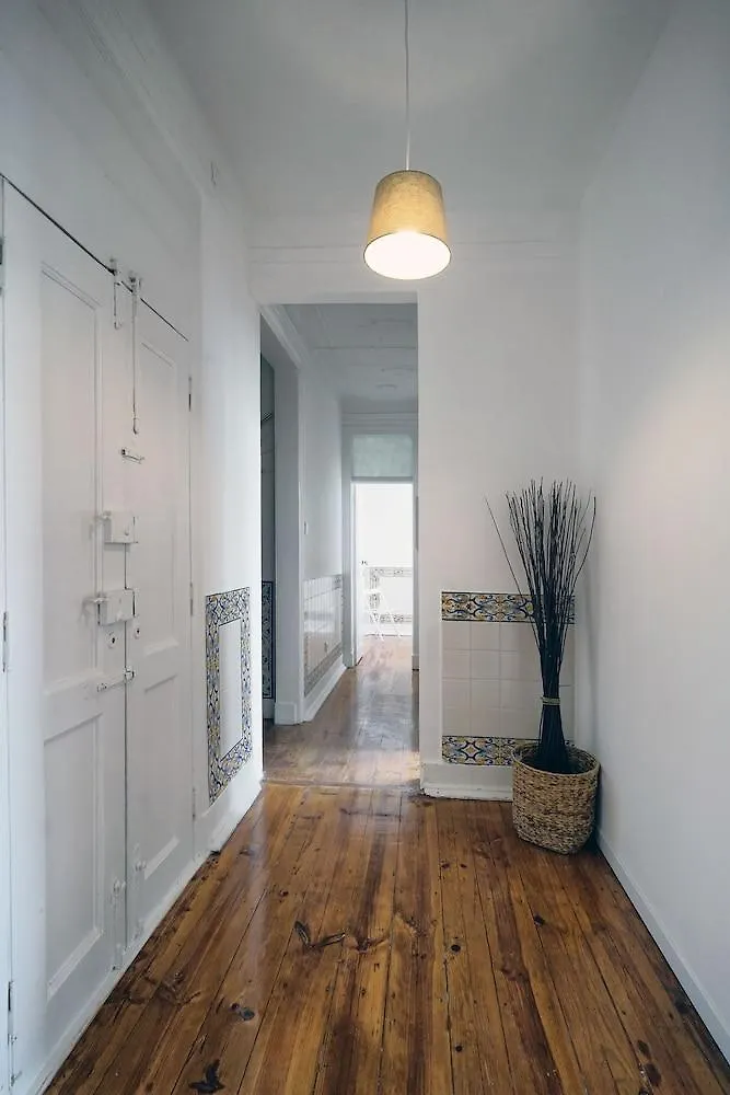 1924 Bed & Breakfast Lisbon